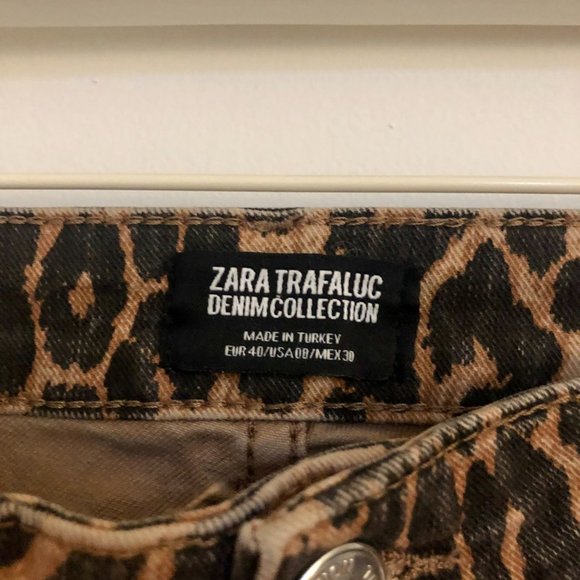 Panther print denim - Picture 3 of 5